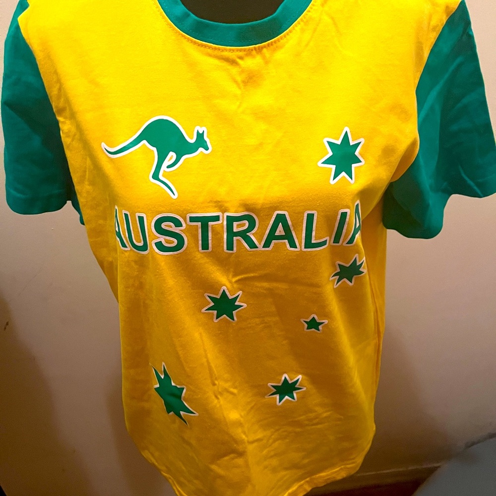 Australia tshirt